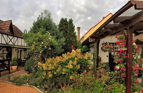 Meiersberg Maison | Appartement de vacances Altwarp pour 1 - 4 personnes avec 2 chambres à coucher - Maison de vacances