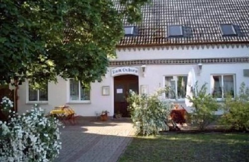 Meiersberg Maison | Appartement de vacances Altwarp pour 1 - 4 personnes avec 2 chambres à coucher - Maison de vacances
