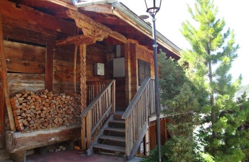 Albinen Appartement | Appartement de vacances Albinen pour 1 - 4 personnes avec 2 chambres à coucher - Appartement de vaca
