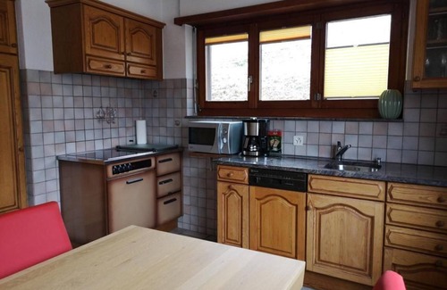 Albinen Appartement | Appartement de vacances Albinen pour 1 - 4 personnes avec 3 chambres à coucher - Logement de vacance