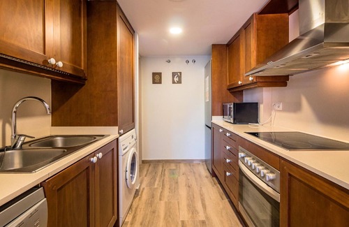 Albons Appartement | Appartement de vacances Albons pour 1 - 4 personnes avec 2 chambres à coucher - Logement de vacances