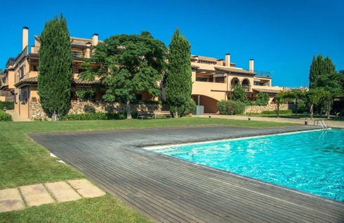 Albons Appartement | Appartement de vacances Albons pour 1 - 4 personnes avec 2 chambres à coucher - Logement de vacances