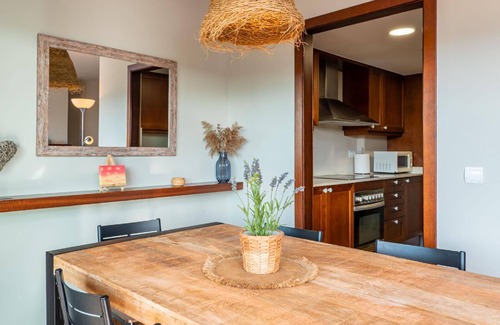 Albons Appartement | Appartement de vacances Albons pour 1 - 4 personnes avec 2 chambres à coucher - Logement de vacances