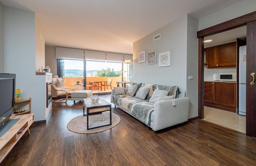 Albons Appartement | Appartement de vacances Albons pour 1 - 4 personnes avec 2 chambres à coucher - Logement de vacances