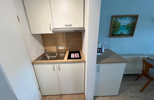 Alf Appartement | Appartement de vacances Alf pour 1 - 2 personnes avec 1 chambre à coucher - Appartement de vacances