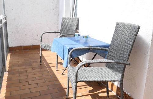 Alf Appartement | Appartement de vacances Alf pour 1 - 2 personnes avec 1 chambre à coucher - Appartement de vacances