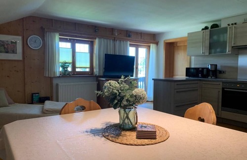 Oberwarngau Appartement | 🍀Holiday apartment "Alpenliebe"🍀