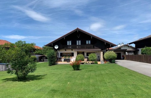 Oberwarngau Appartement | 🍀Holiday apartment "Alpenliebe"🍀