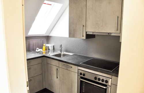 Schliengen Appartement | Appartement de vacances "Am Hohlebach" avec balcon et Wi-Fi