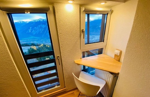 Crans-Montana Appartement | Appartement de vacances Aminona pour 1 - 4 personnes avec 2 chambres à coucher - Appartement de vaca