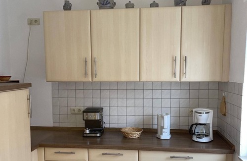Amoneburg Appartement | Appartement de vacances Amöneburg pour 1 - 4 personnes avec 3 chambres à coucher - Appartement de va