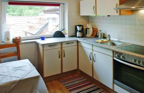 Bleckmar Appartement | Appartement de vacances An der Meisse, Bergen