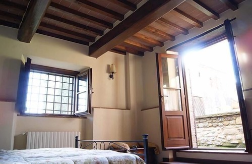 Motina Autre | Appartement de vacances Anghiari pour 4 - 9 personnes avec 3 chambres à coucher - Ferme