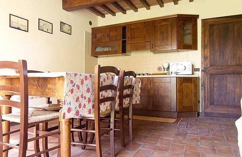 Motina Autre | Appartement de vacances Anghiari pour 4 - 9 personnes avec 3 chambres à coucher - Ferme