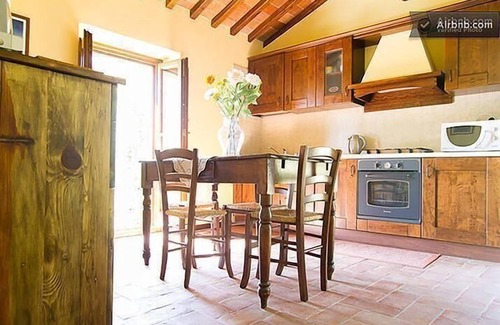 Motina Maison | Appartement de vacances Anghiari pour 2 - 3 personnes avec 1 chambre à coucher - Appartement de vaca