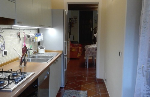 San Martino Maison | Anna, maison de vacances indépendante et confortable avec jardin, parking privé