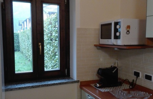 San Martino Maison | Anna, maison de vacances indépendante et confortable avec jardin, parking privé