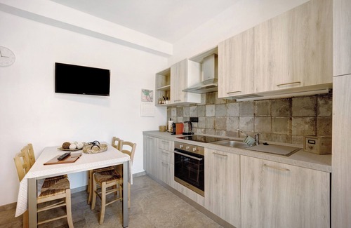 Andora Appartement | Appartement de vacances "Antichi Ricordi - Il Pollaio" avec piscine partagée et Wi-Fi