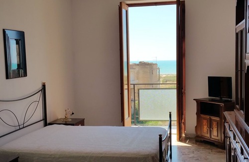 Licata Appartement | Location Antona « Appartement 3G » à 150 m de la mer, connexion Wi-Fi gratuite, le meilleur prix