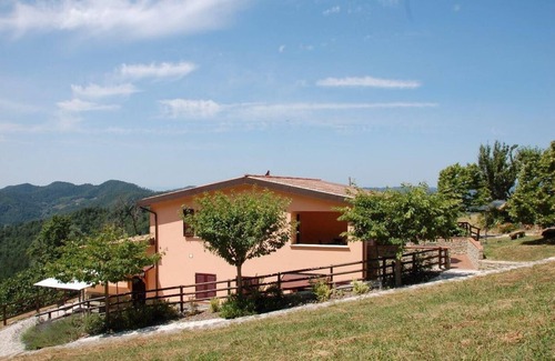 Apecchio Appartement | Appartement de vacances Apecchio pour 1 - 4 personnes avec 2 chambres à coucher - Maison jumelée