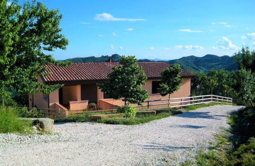Apecchio Appartement | Appartement de vacances Apecchio pour 1 - 4 personnes avec 2 chambres à coucher - Maison jumelée