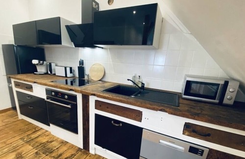 Faßberg Appartement | Holiday apartment / app. for 4 guests with 80m² in Faßberg (146348)