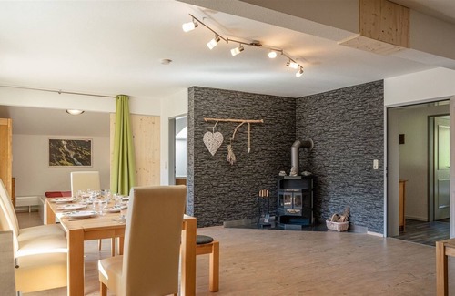 Pfafflar Appartement | holiday apartment/apt. for 8 guests with 100m² in Bschlabs (162321)