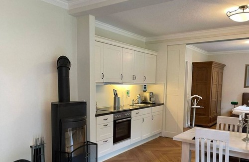 Hohen Niendorf Appartement | holiday apartment/apt. for 2 guests with 60m² in Bastorf (175409)