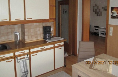 Ebrach Appartement | holiday apartment/apt. for 4 guests with 75m² in Ebrach (162576)