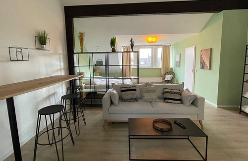 Dueren Appartement | holiday apartment/apt. for 4 guests with 55m² in Düren (170176)
