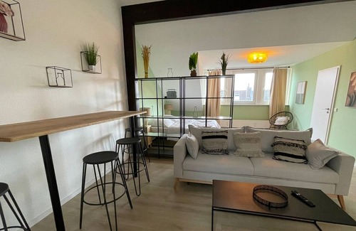 Dueren Appartement | holiday apartment/apt. for 4 guests with 55m² in Düren (170176)