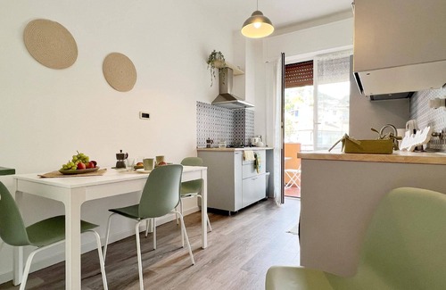 Arenzano Appartement | Appartement de vacances Arenzano pour 1 - 6 personnes avec 2 chambres à coucher - Logement de vacanc