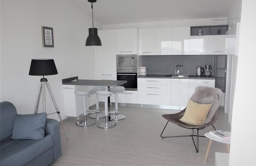 Cannigione Appartement | Appartement de vacances Arzachena pour 1 - 4 personnes avec 1 chambre à coucher - Logement de vacanc