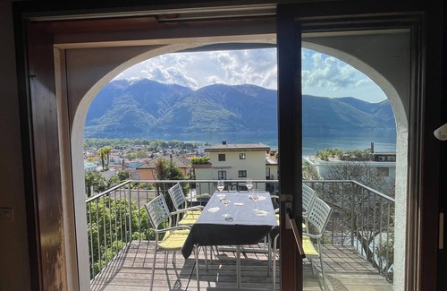 Ascona Appartement | Holiday apartment Ascona for 1 - 4 persons with 2 bedrooms - Holiday apartment in one or multi-famil
