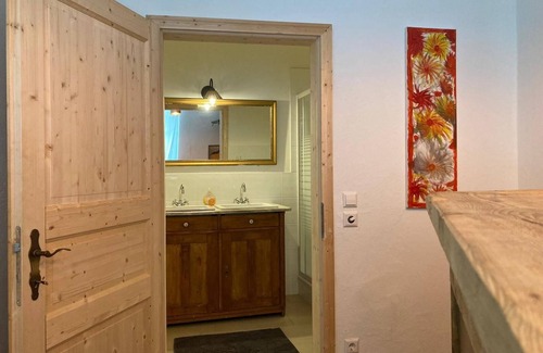 Auern Appartement | Holiday apartment Auern for 1 - 3 persons with 1 bedroom - Holiday apartment in one or multi-family