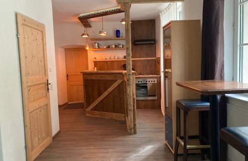 Auern Appartement | Holiday apartment Auern for 1 - 3 persons with 1 bedroom - Holiday apartment in one or multi-family