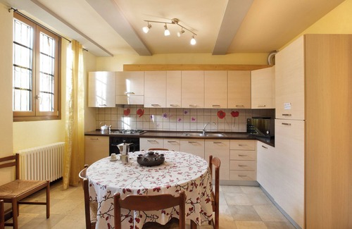 Aosta Appartement | Appartement de vacances 'Augusta Praetoria' avec vue sur la montagne