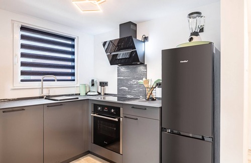 Ohningen Appartement | Holiday Apartment "Auszeit Matzi" in a Quiet Location with Private Garden for Relaxation