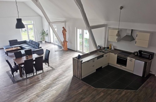 Auw Appartement | Appartement de vacances Auw pour 1 - 8 personnes avec 3 chambres à coucher - Appartement de vacances