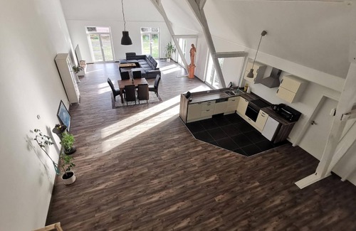 Auw Appartement | Appartement de vacances Auw pour 1 - 8 personnes avec 3 chambres à coucher - Appartement de vacances