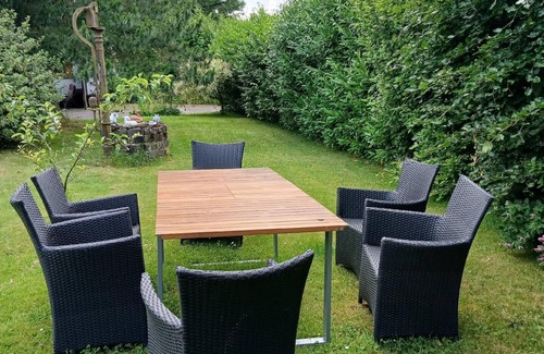 Oberlascheid Appartement | Holiday apartment Auw for 1 - 4 persons with 2 bedrooms - Holiday apartment