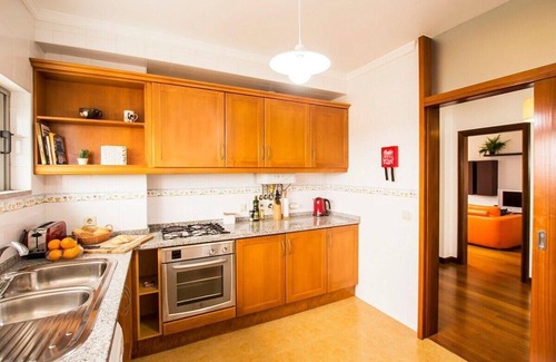 Aveiro Appartement | Appartement de vacances Aveiro pour 1 - 4 personnes avec 2 chambres à coucher - Appartement de vacan