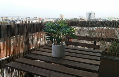 Aveiro Appartement | Appartement de vacances Aveiro pour 1 - 6 personnes avec 2 chambres à coucher - Appartement de vacan