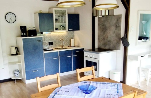 Bad Doberan Maison | Holiday apartment Bad Doberan for 1 - 2 persons with 1 bedroom - Holiday house