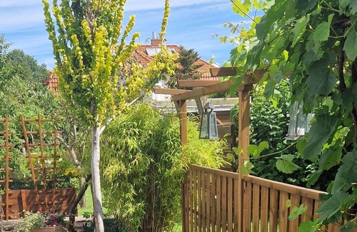 Bad Doberan Maison | Holiday apartment Bad Doberan for 1 - 2 persons with 1 bedroom - Holiday house