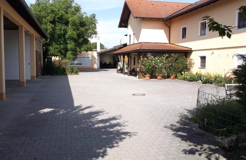 Hartkirchen Appartement | Appartement de vacances Bad Füssing pour 1 - 2 personnes avec 1 chambre à coucher - Logement de vaca