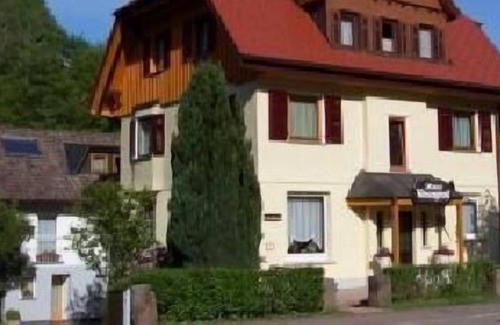 Schoenmuenzach Appartement | Appartement de vacances Baiersbronn pour 2 personnes avec 1 chambre à coucher - Appartement de vacan