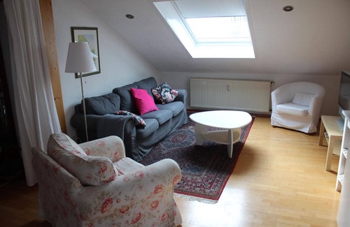Freilingen Appartement | Appartement de vacances Blankenheim pour 1 - 4 personnes avec 2 chambres à coucher - Appartement de