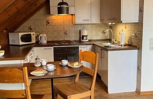 Olsberg Appartement | Appartement de vacances Bruchhausen pour 2 personnes avec 1 chambre à coucher - Appartement de vacan
