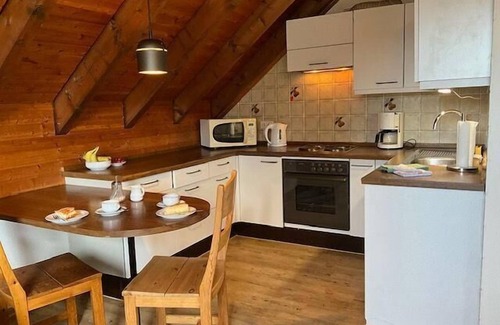 Olsberg Appartement | Appartement de vacances Bruchhausen pour 2 personnes avec 1 chambre à coucher - Appartement de vacan